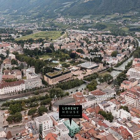 Lorent House Μεράνο Εξωτερικό φωτογραφία